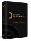 Livro - Biblia Do Discipulo - Nvi - Luxo Preta