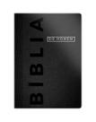 Livro - Bíblia do homem NVI - Letra Grande - Luxo Preta