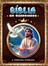 Livro - Bíblia em Quadrinhos - A Jornada Sagrada Livro - Bíblia em Quadrinhos - A Jornada Sagrada