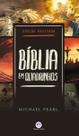 Livro - Bíblia em quadrinhos Livro - Bíblia em quadrinhos