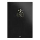 Livro - Bíblia em um ano Cronológica - Luxo preta
