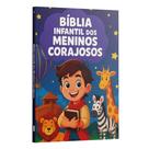 Livro - Bíblia Infantil Ilustrada | Guardiões da Arca Livro - Bíblia Infantil Ilustrada | Guardiões da Arca
