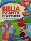 Livro - Biblia Infantil Interativa