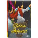 Livro - Bíblia Infantil (Letras GRANDES) (PT)