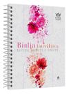 Livro - Bíblia Interativa Estude, Medite e Anote