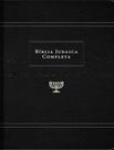 Livro - Biblia Judaica Completa - Capa Preta - VIDA