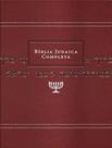 Livro - Biblia Judaica Completa - Capa Vinho - VIDA