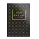 Livro - Bíblia King James 1611 - Capa semi luxo preta