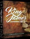 Livro - Biblia King James 1611 Com Concordancia - Leao