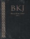 Livro - Biblia King James 1611 Ultrafina Slim - Preta