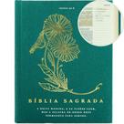 Livro - Bíblia NVI com Espaço para Anotações, Tecido sobre capa dura, Ramalhete, Leitura Perfeita Livro - Bíblia NVI com Espaço para Anotações, Tecido sobre capa dura, Ramalhete, Leitura Perfeita