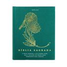 Livro - Bíblia NVI com Espaço para Anotações, Tecido sobre capa dura, Ramalhete, Leitura Perfeita Livro - Bíblia NVI com Espaço para Anotações, Tecido sobre capa dura, Ramalhete, Leitura Perfeita