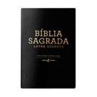 Livro - Bíblia NVI, Letra Gigante, Capa luxo preta, Leitura Perfeita Livro - Bíblia NVI, Letra Gigante, Capa luxo preta, Leitura Perfeita