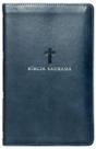 Livro - Bíblia NVI, Letra Grande, Capa luxo azul, Leitura Perfeita Livro - Bíblia NVI, Letra Grande, Capa luxo azul, Leitura Perfeita