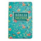 Livro - Bíblia NVI, Letra Grande, Capa luxo, Flores, Leitura Perfeita Livro - Bíblia NVI, Letra Grande, Capa luxo, Flores, Leitura Perfeita