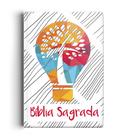 Livro - Bíblia NVI Letra normal - luz do mundo