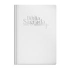 Livro - Bíblia NVI Normal Luxo Branca