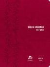 Livro - Biblia Nvi Portugues/Ingles - Capa Luxo - Rosa - 2ª Ed