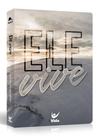 Livro - Biblia Nvi Semiluxo Ele Vive C Palavras De Jesus Em Vermelho - VIDA - BIBLIAS