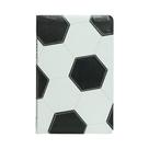 Livro - Bíblia NVI Slim, Capa luxo preto e branco, Futebol Livro - Bíblia NVI Slim, Capa luxo preto e branco, Futebol