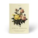 Livro - Bíblia NVI, Tecido sobre capa dura, Bouquet, Letras de Jesus em vermelho, Leitura Perfeita