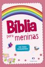 Livro - Bíblia para Meninas