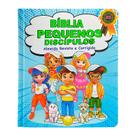 Livro - Bíblia pequenos discípulos arc - Edição ampliada - Azul