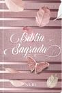 Livro - Bíblia Sagrada Feminina Rosa - NVI