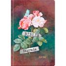 Livro - Bíblia Sagrada Flores Buque - NVI