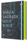Livro - Bíblia Sagrada Holy Biblie - Bilíngue - Português e inglês - Creation Livro - Bíblia Sagrada Holy Biblie - Bilíngue - Português e inglês - Creation