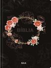 Livro - Biblia Sagrada Naa - Flores Preta