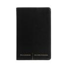 Livro - Bíblia Sagrada NVI Slim, Capa luxo preta