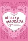 Livro - Bíblia Sagrada NVT - Coração Rosa Livro - Bíblia Sagrada NVT - Coração Rosa