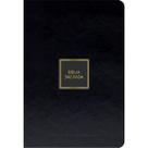 Livro - Bíblia Sagrada NVT - Luxo -Preta e dourado