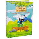 Livro - Bíblia Sagrada Smilingüido NTLH | Letra Maior SBB