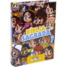 Livro - Bíblia Sagrada Turma da Bíblia NTLH | Letra Maior SBB Livro - Bíblia Sagrada Turma da Bíblia NTLH | Letra Maior SBB