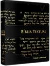 Livro - Biblia Textual - Luxo Preta
