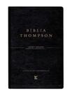 Livro - Biblia Thompson - Letra Grande - Com Indice - Capa Luxo Preta Livro - Biblia Thompson - Letra Grande - Com Indice - Capa Luxo Preta