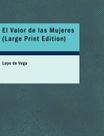 Livro BiblioLife O Valor das Mulheres (Edição em Espanhol)