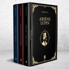 Livro - Biblioteca Arsène Lupin Volume 01 - Box com 3 Livros Livro - Biblioteca Arsène Lupin Volume 01 - Box com 3 Livros