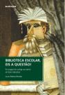 Livro - Biblioteca escolar, eis a questão!