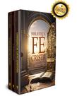 Livro - Biblioteca Fé Cristã - Box com 3 Livros - Edição de Luxo Livro - Biblioteca Fé Cristã - Box com 3 Livros - Edição de Luxo