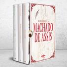Livro - Biblioteca Machado de Assis Volume 01 - Box com 3 Livros Livro - Biblioteca Machado de Assis Volume 01 - Box com 3 Livros