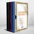 Livro - Biblioteca Mestres da Filosofia - Box com 3 Livros Livro - Biblioteca Mestres da Filosofia - Box com 3 Livros