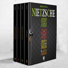 Livro - Biblioteca Nietzsche - Box com 4 Livros