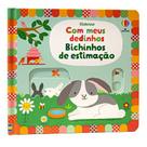 Livro - Bichinhos de estimação