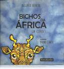 Livro: Bichos da África em cordel - (Olegário Alfredo,Nandyala) - Nandyala Livraria & Editora
