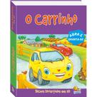 Livro - Bichos divertidos em 3D: Carrinho, O