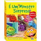 Livro - Bichos divertidos em 3D: É um monstro surpresa