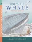 Livro - Big Blue Whale - PENGUIN BOOKS Livro - Big Blue Whale - PENGUIN BOOKS